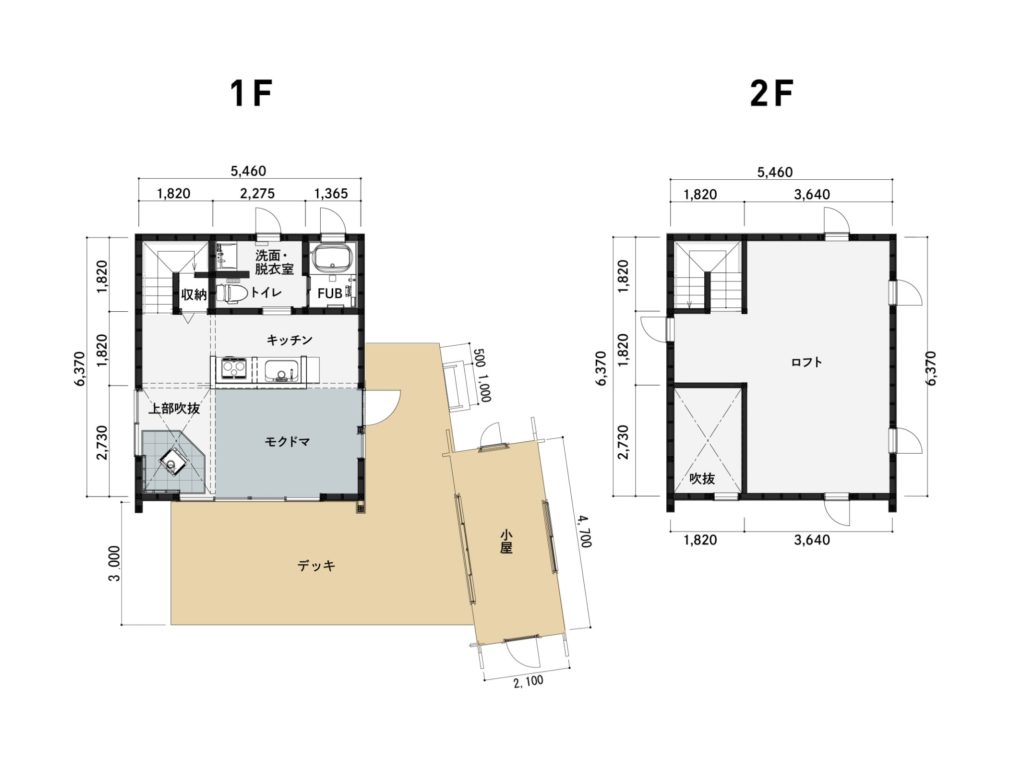 THE COHLO COAST
～海岸通り～佐野CL-01間取り