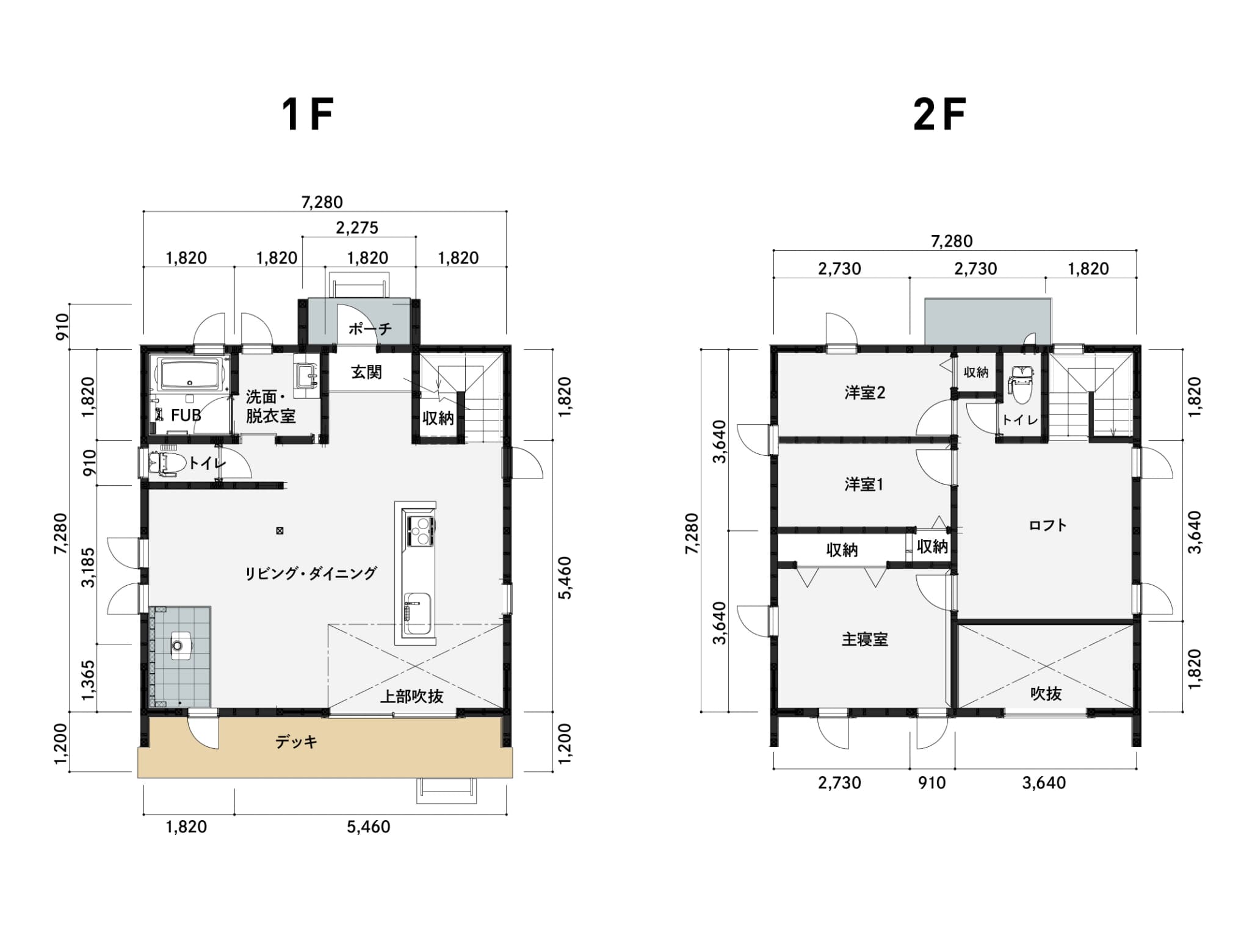 THE COHLO COAST
～海岸通り～佐野CL-02間取り