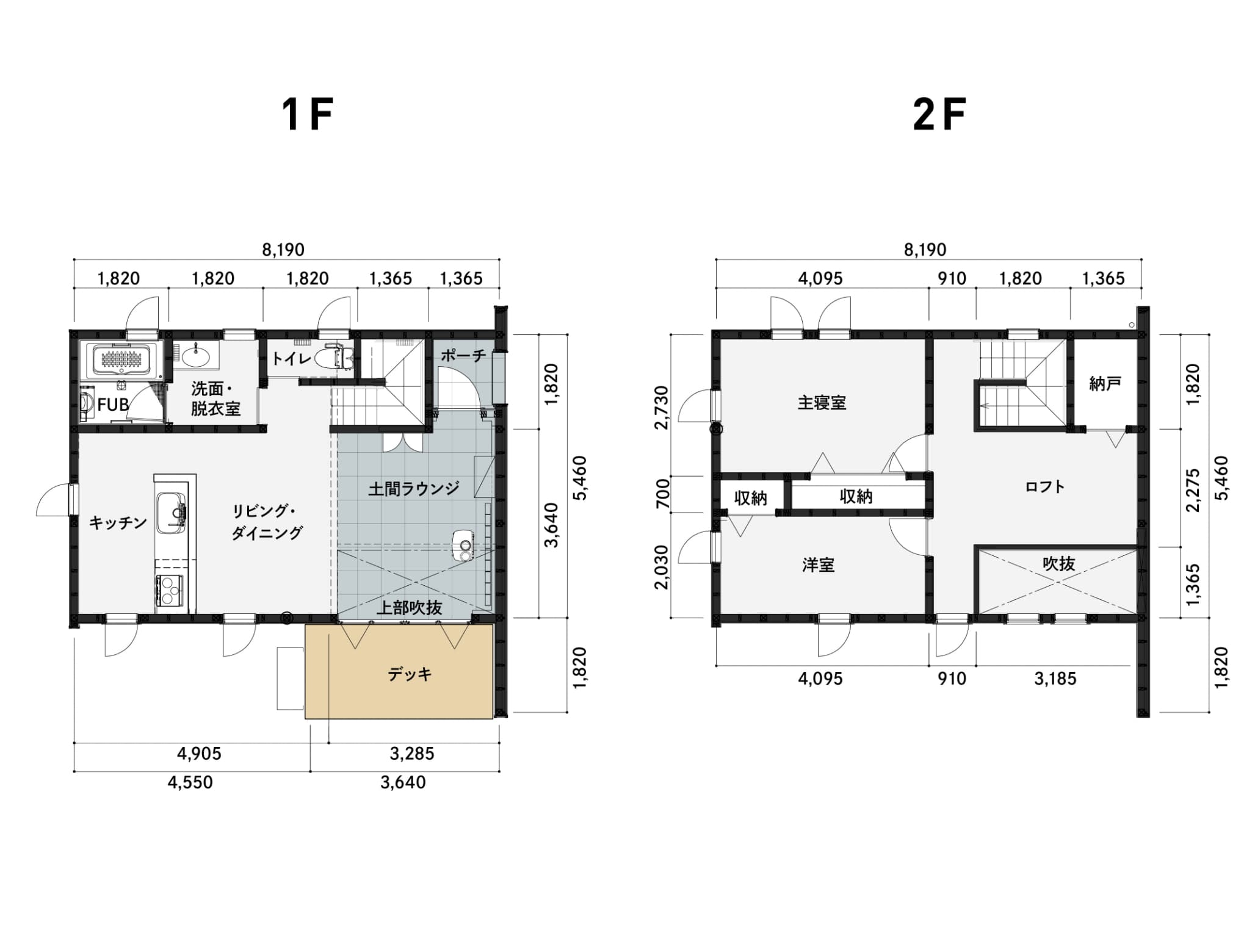 THE COHLO COAST
～海岸通り～佐野CL-03間取り
