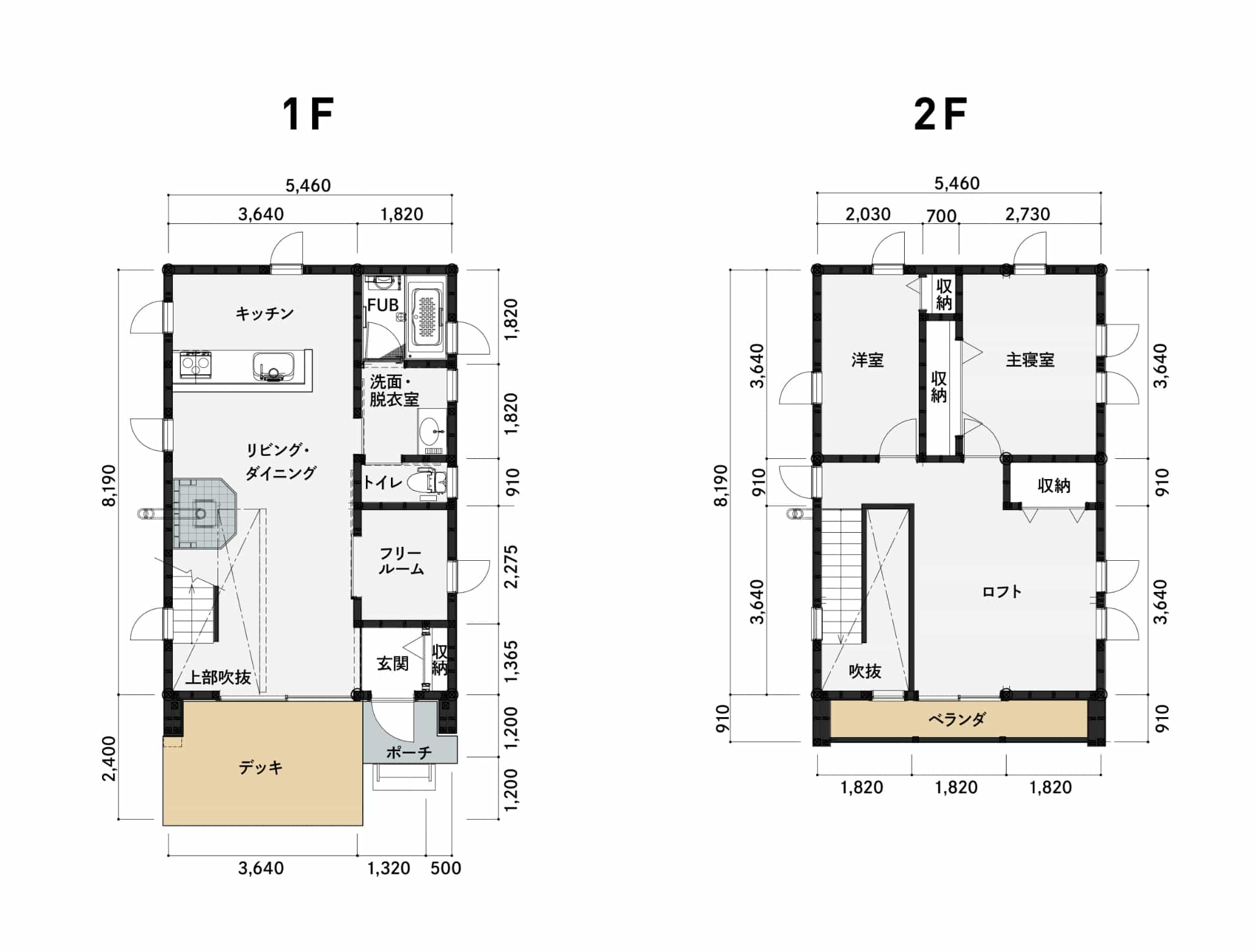 THE COHLO COAST
～海岸通り～佐野CL-04間取り