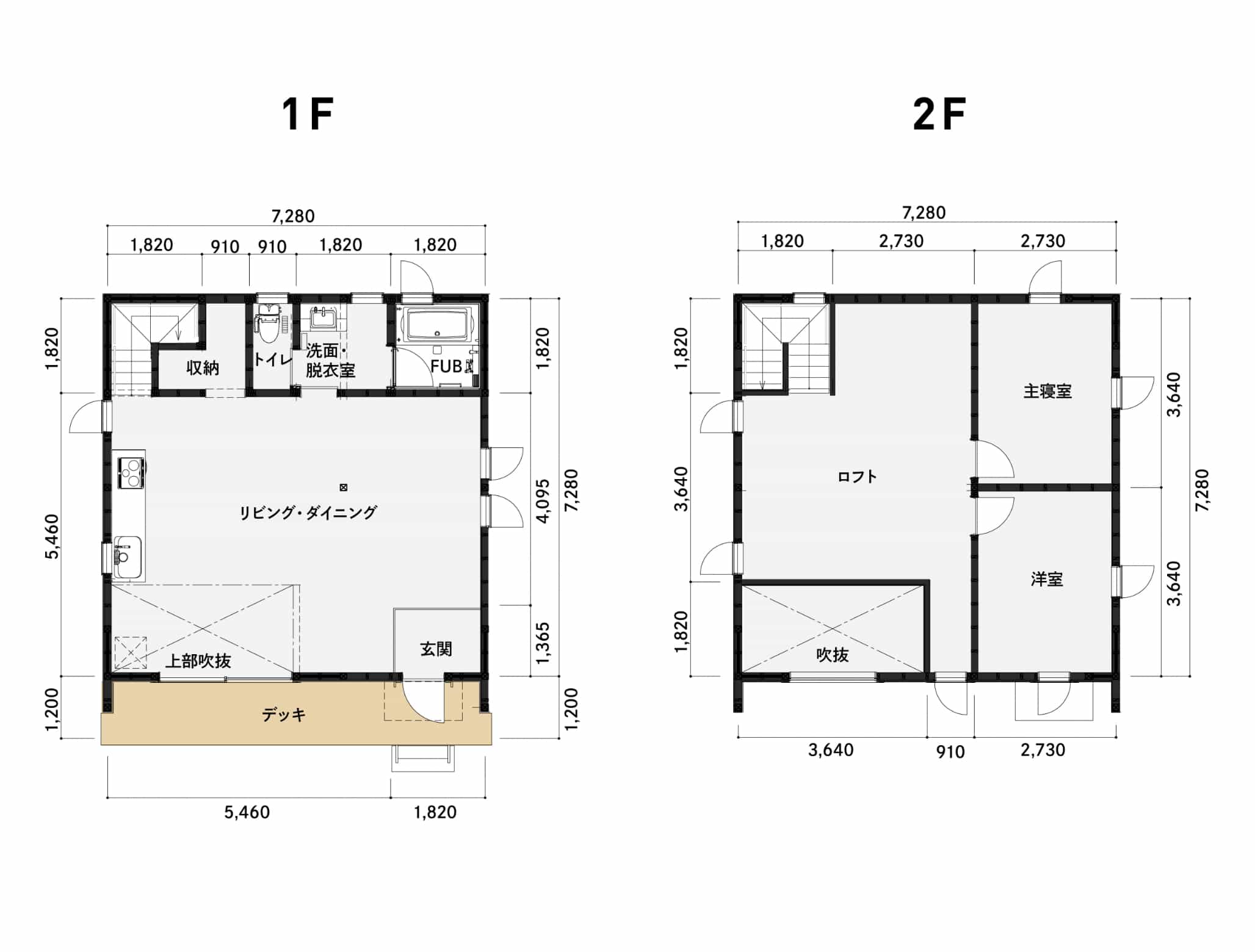 THE COHLO COAST
～海岸通り～佐野CL-05間取り
