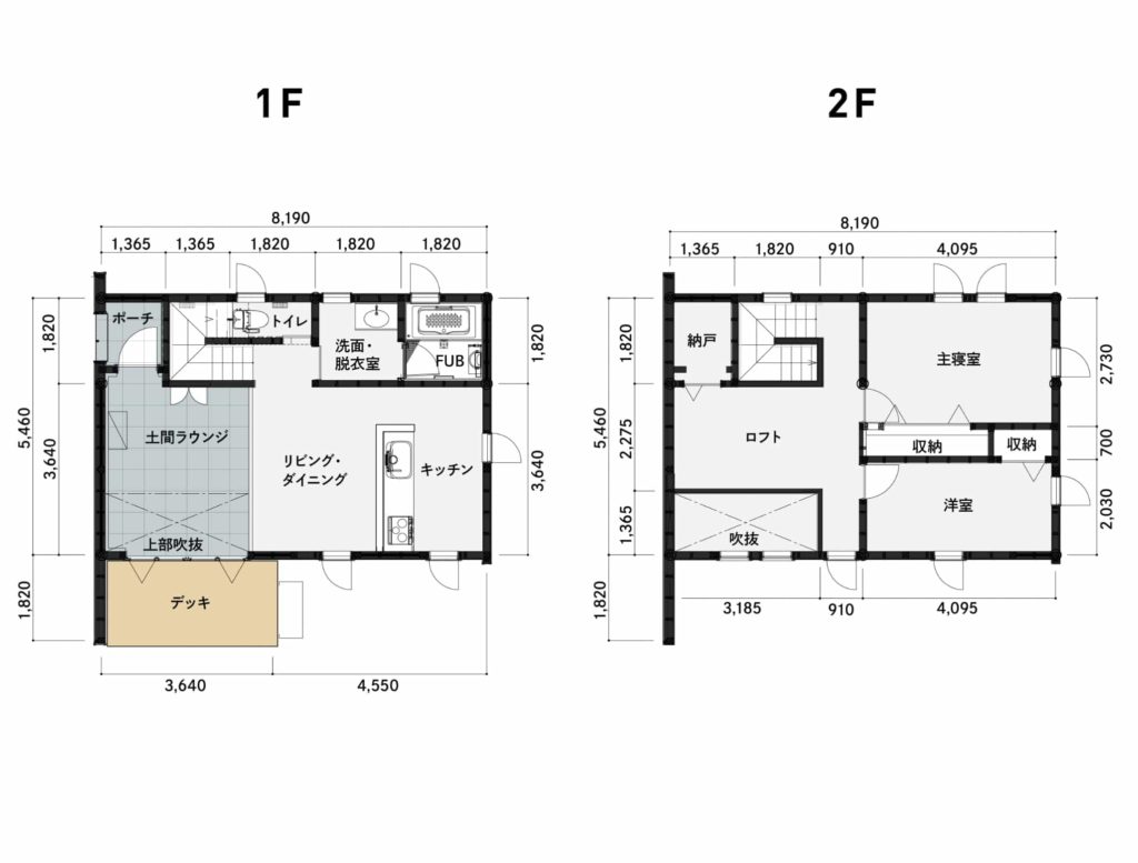 THE COHLO COAST
～海岸通り～佐野CL-06間取り